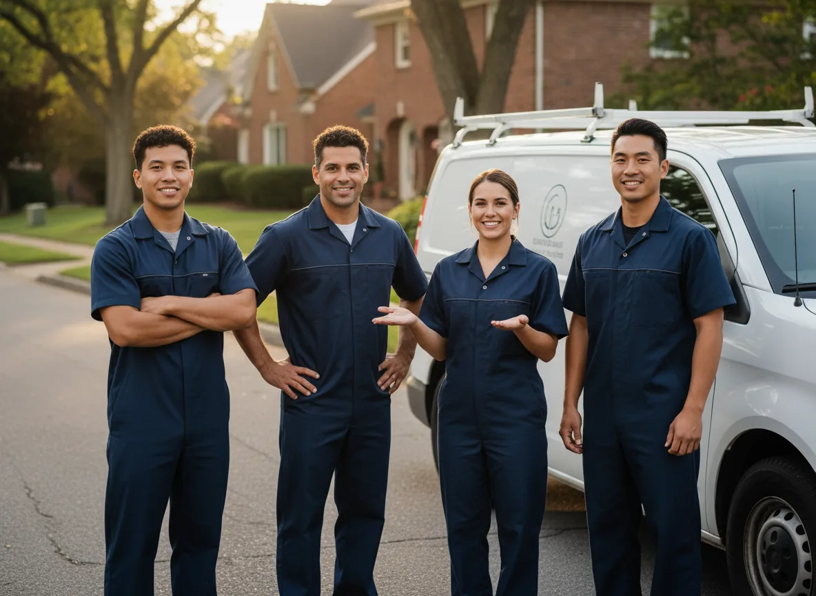 Home Gutter Service company in Fredonia, WI